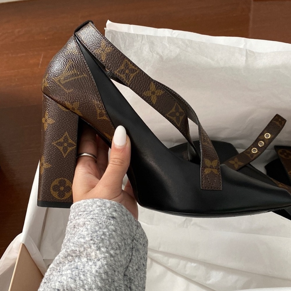Louis Vuitton heels